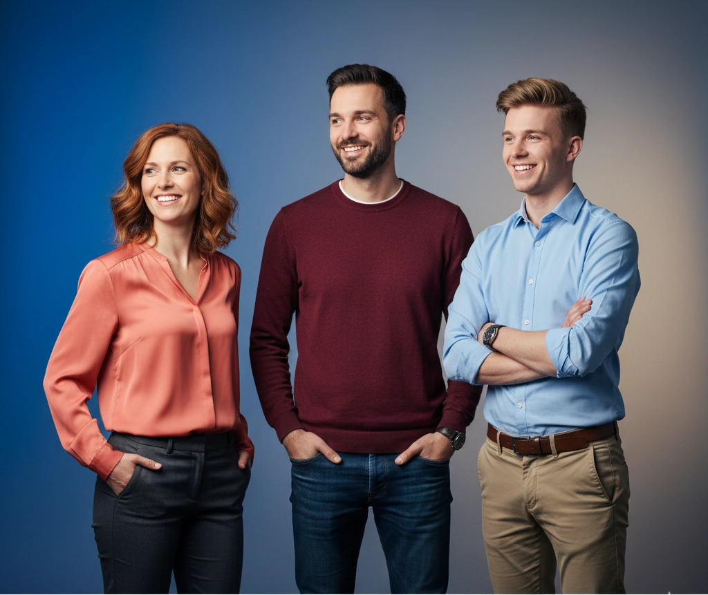 Werden Sie Mitglied unserer Gemeinschaft